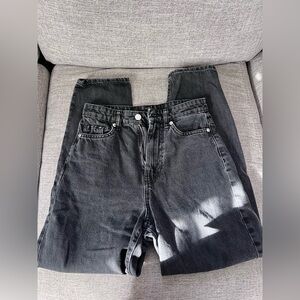 H&M Mom Jeans